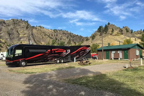Prewett Creek RV Park and Campground