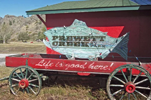 Prewett Creek RV Park and Campground