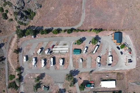 Prewett Creek RV Park and Campground