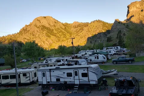Prewett Creek RV Park and Campground