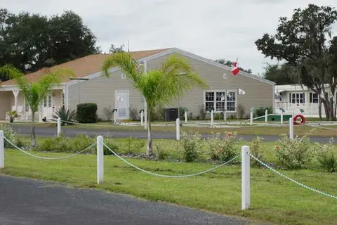 Cypress Campground and RV Park