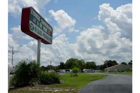 Cypress Campground and RV Park