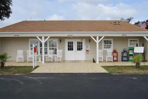 Cypress Campground and RV Park