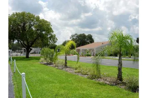 Cypress Campground and RV Park