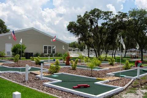 Cypress Campground and RV Park