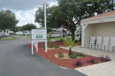 Cypress Campground and RV Park