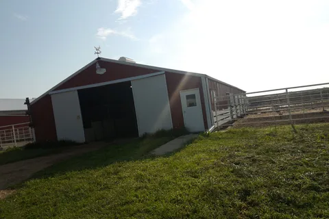 Diamond B Stabling