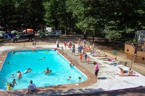 White River RV Park and Campground