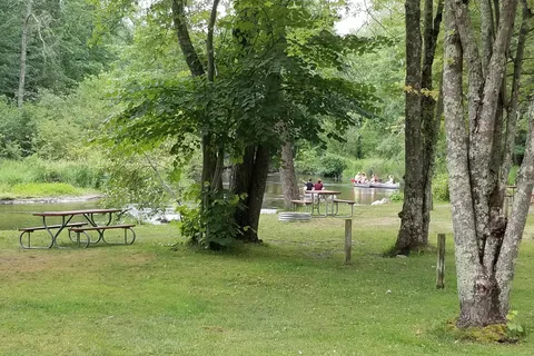 White River RV Park and Campground
