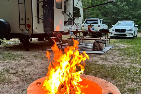 White River RV Park and Campground