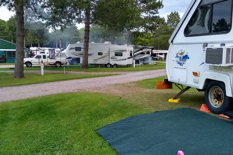 Country Roads Motorhome and RV Park