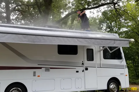 Country Roads Motorhome and RV Park