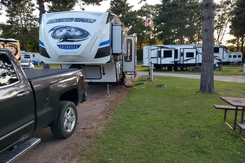 Country Roads Motorhome and RV Park