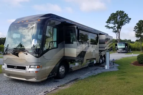 Country Roads Motorhome and RV Park