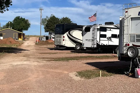 Rapid City South RV Park