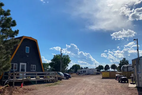 Rapid City South RV Park
