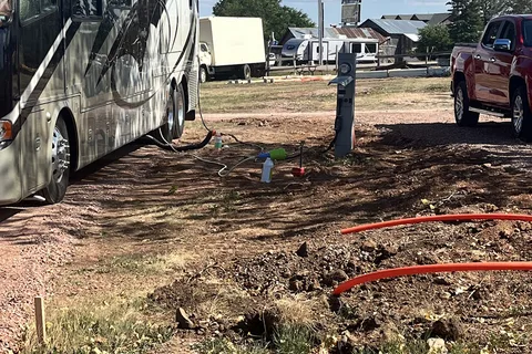Rapid City South RV Park