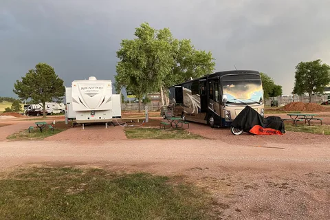 Rapid City South RV Park
