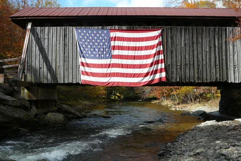Covered Bridge Campsite