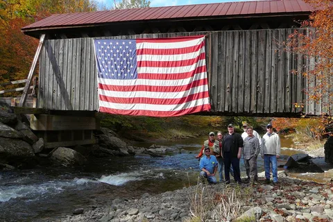 Covered Bridge Campsite