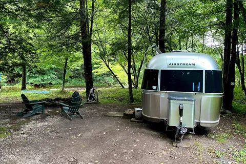 Covered Bridge Campsite