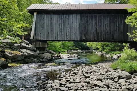 Covered Bridge Campsite