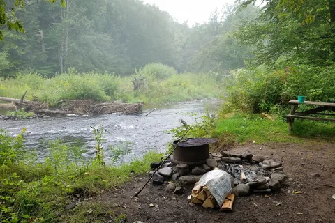 Covered Bridge Campsite