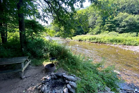 Covered Bridge Campsite
