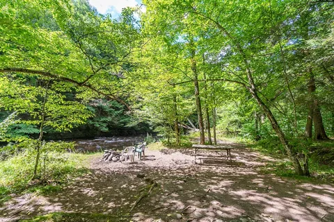 Covered Bridge Campsite
