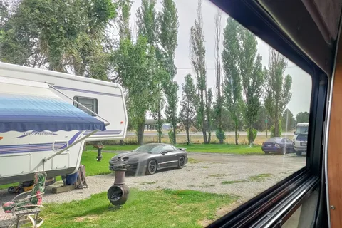 Overland Station RV Park