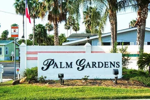 Palm Gardens Manufactured Home and RV Community