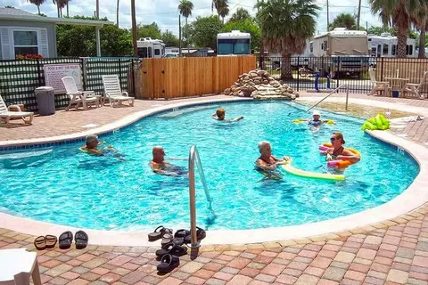Palm Gardens Manufactured Home and RV Community