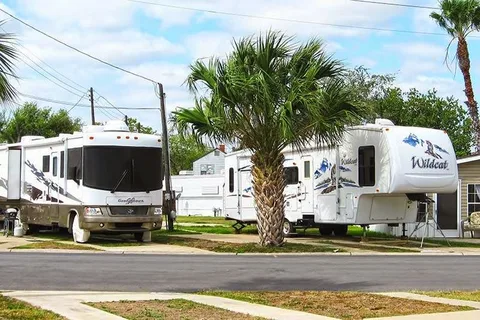 Palm Gardens Manufactured Home and RV Community