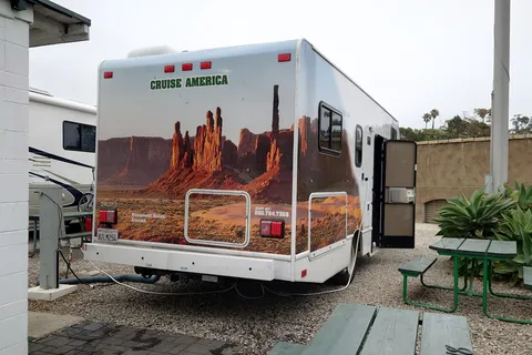 Santa Barbara Sunrise RV Park