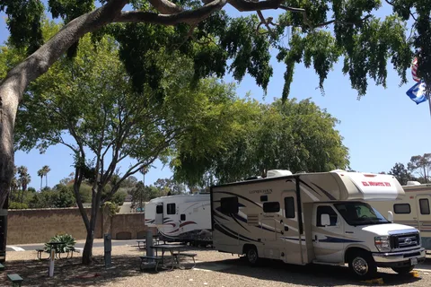Santa Barbara Sunrise RV Park