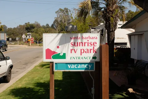 Santa Barbara Sunrise RV Park