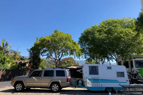 Santa Barbara Sunrise RV Park