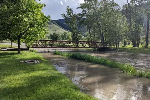 Wagonhammer RV and Campground