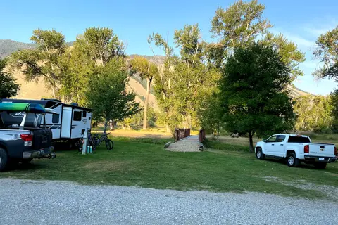Wagonhammer RV and Campground