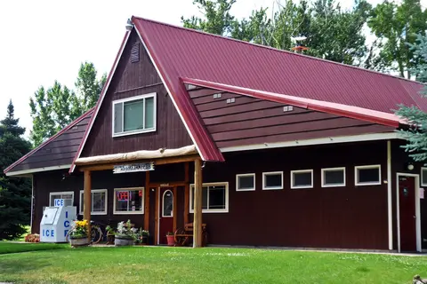 Wagonhammer RV and Campground