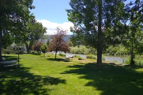 Wagonhammer RV and Campground