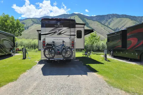 Wagonhammer RV and Campground