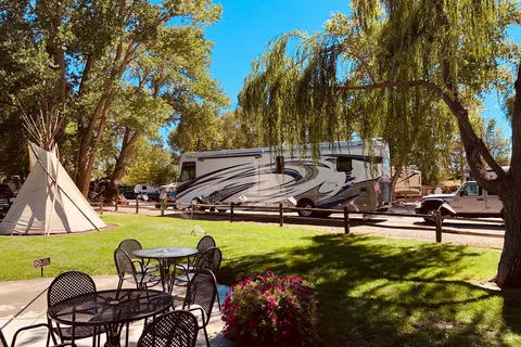 Riverbend RV Park and Cabins