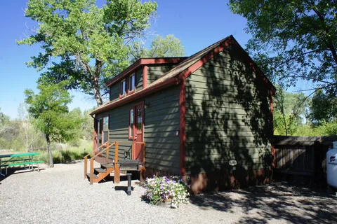 Riverbend RV Park and Cabins