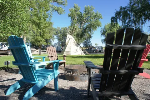 Riverbend RV Park and Cabins