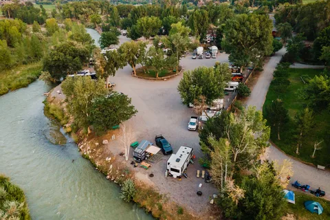 Riverbend RV Park and Cabins