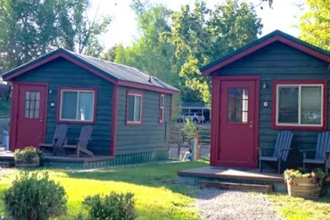Riverbend RV Park and Cabins