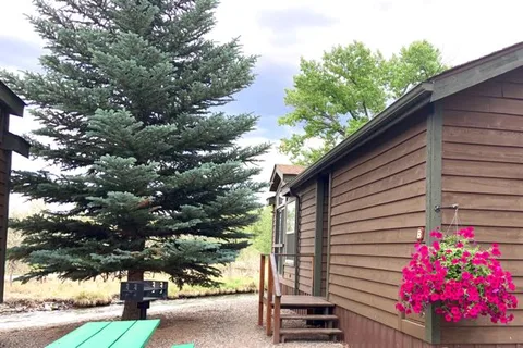 Riverbend RV Park and Cabins