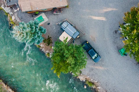 Riverbend RV Park and Cabins
