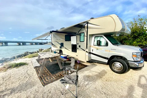 Bahia Honda State Park RV Campground